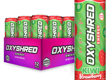 OXYSHRED RTD