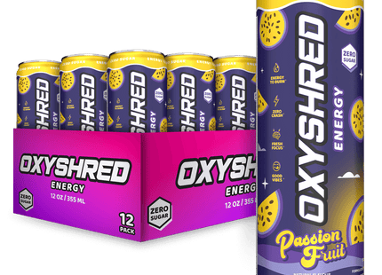OXYSHRED RTD