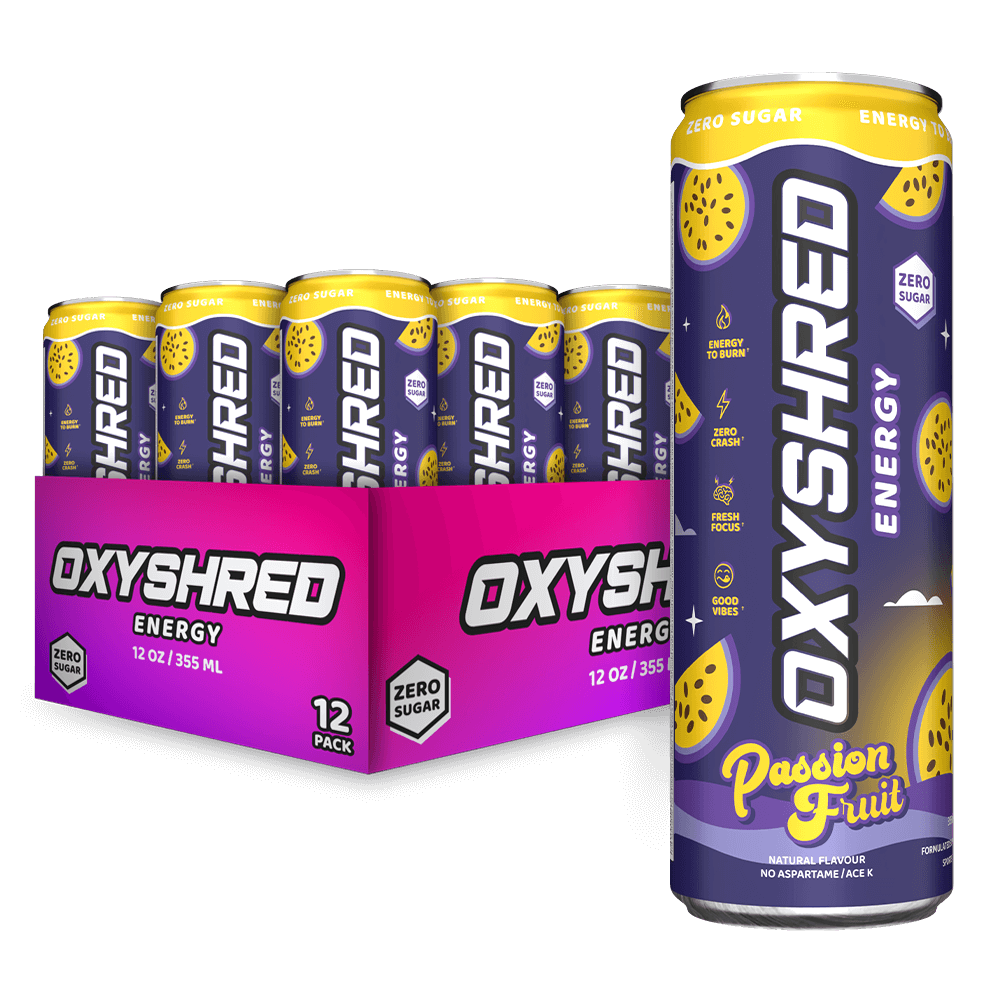 OXYSHRED - ENERGY