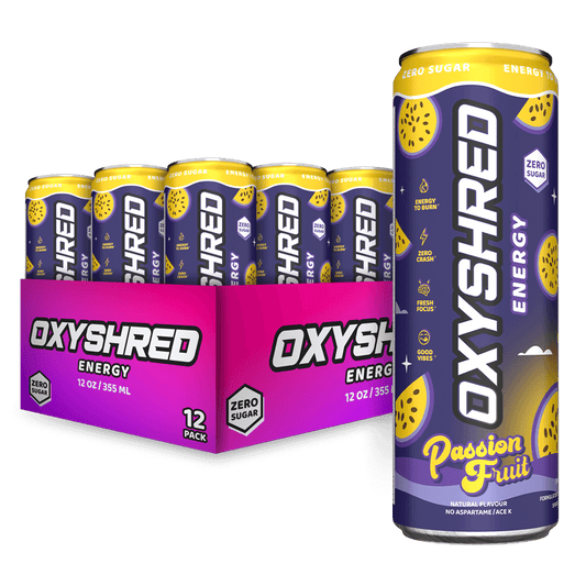 OXYSHRED - ENERGY