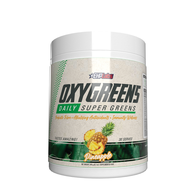 OXYGREENS EHP LABS