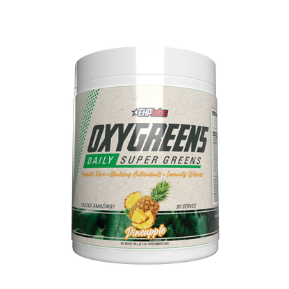 OXYGREENS EHP LABS