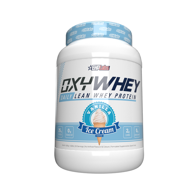 OXYWHEY LEAN PROTEIN