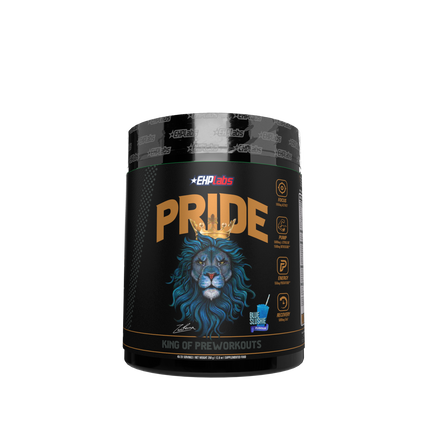 PRIDE Pre-Workout