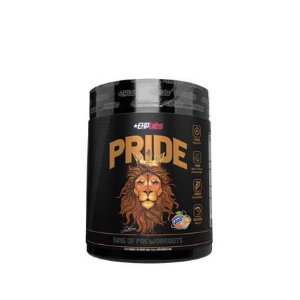 PRIDE Pre-Workout