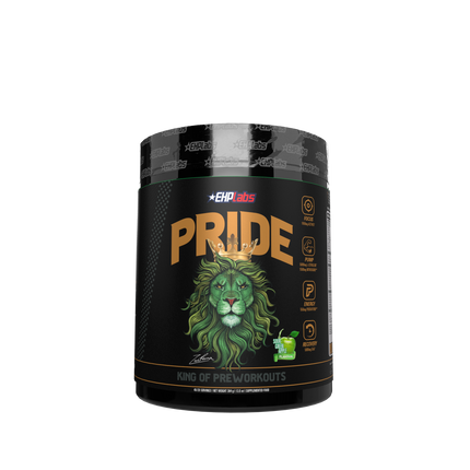 PRIDE Pre-Workout
