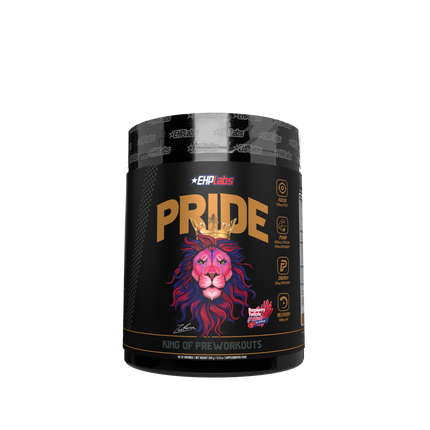 PRIDE Pre-Workout