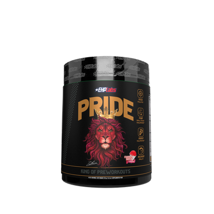 PRIDE Pre-Workout