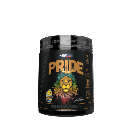 PRIDE Pre-Workout
