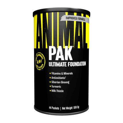 ANIMAL PAK 44 PACKS