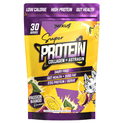 SUPER PROTEIN WATER
