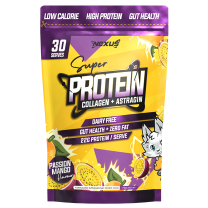 SUPER PROTEIN WATER