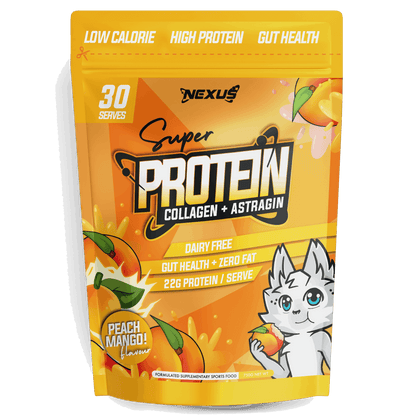 SUPER PROTEIN WATER