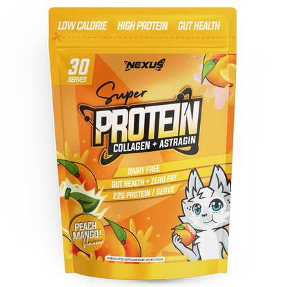 SUPER PROTEIN WATER