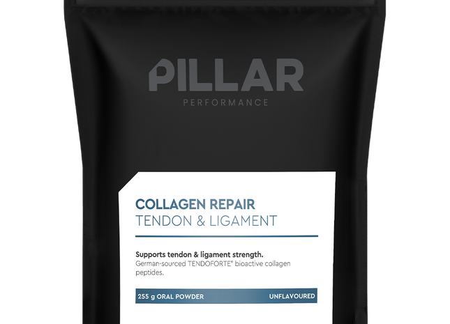 COLLAGEN REPAIR 250g UNFLAVORED - PILLAR - Anywhey Supplement Store