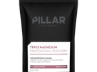 TRIPLE MAGNESIUM POWDER 200g - PILLAR - Anywhey Supplement Store