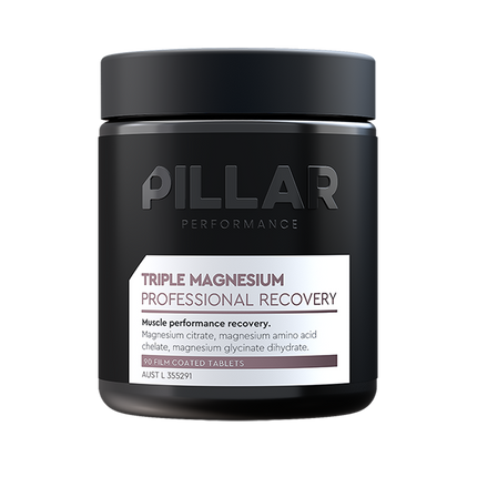 TRIPLE MAGNESIUM - PILLAR - Anywhey Supplement Store