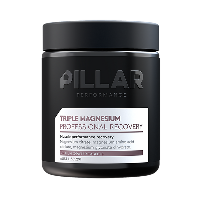 TRIPLE MAGNESIUM - PILLAR - Anywhey Supplement Store