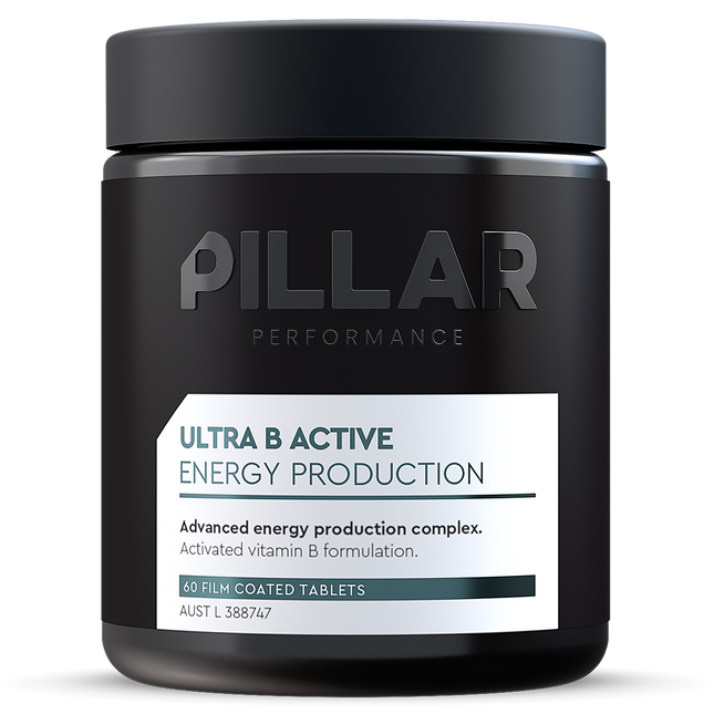 ULTRA B 60 CAPSULES - PILLAR - Anywhey Supplement Store