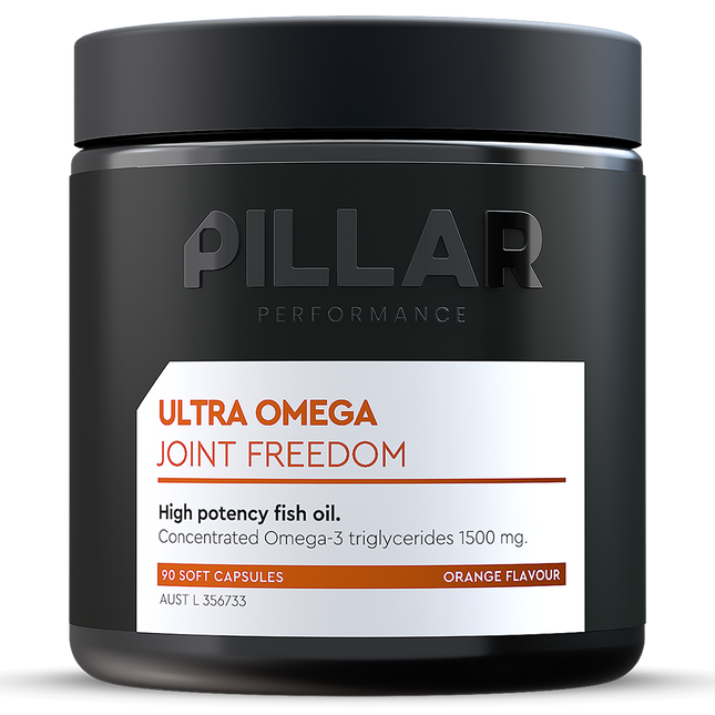 ULTRA OMEGA 3 - PILLAR - Anywhey Supplement Store