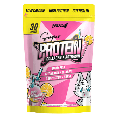 SUPER PROTEIN WATER