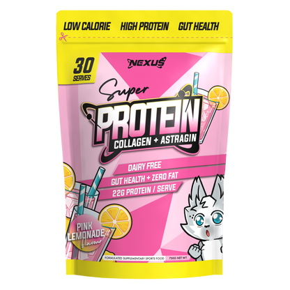SUPER PROTEIN WATER
