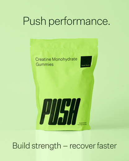 CREATINE GUMMIE BY PUSH