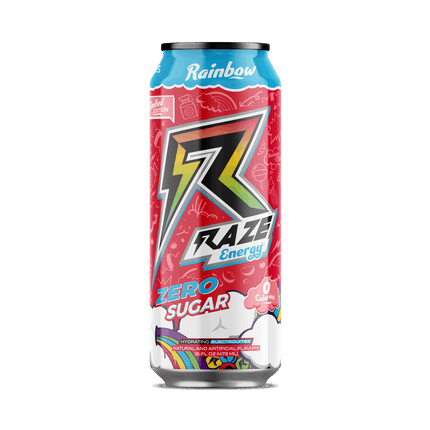 RAZE ENERGY DRINK - Anywhey Supplement Store