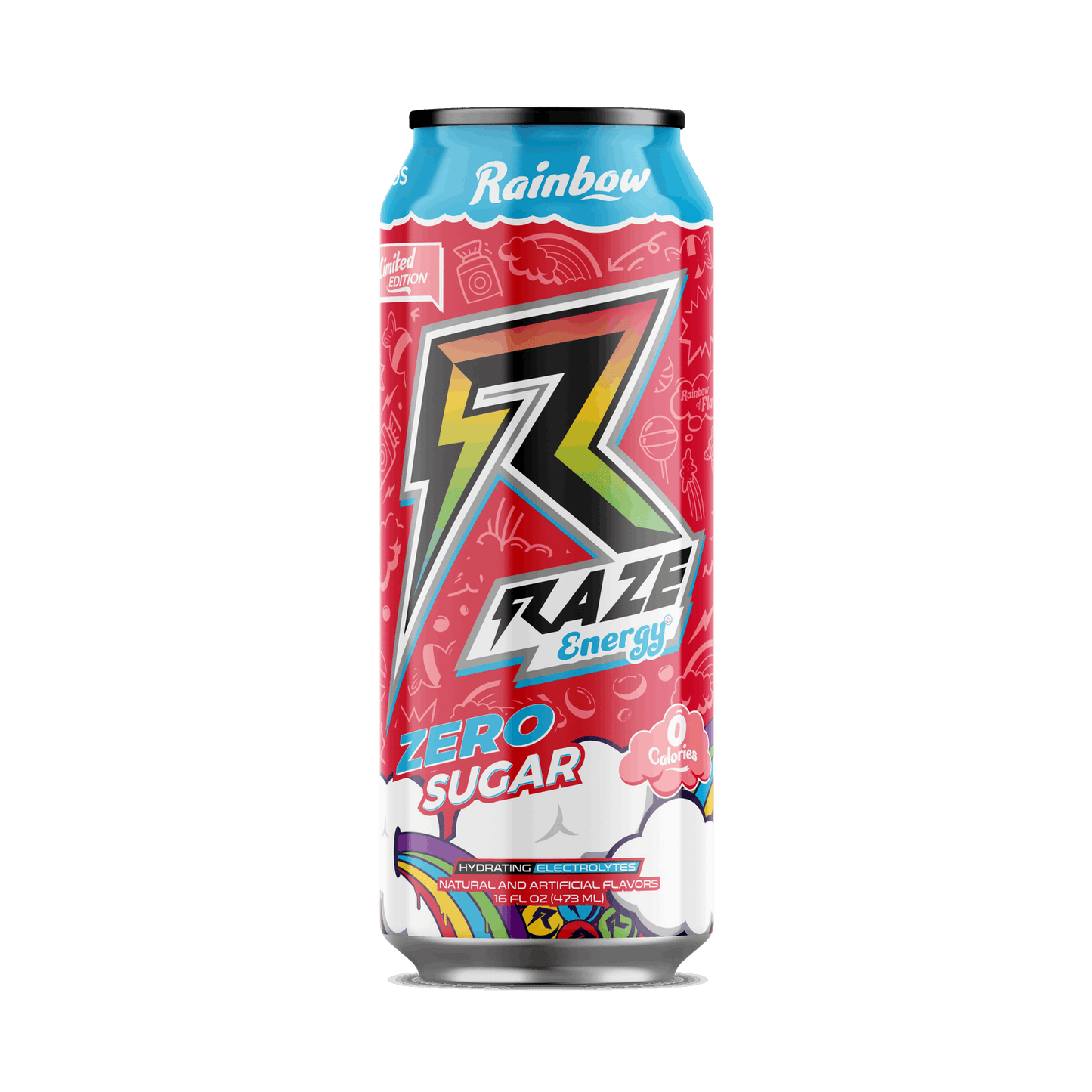 RAZE ENERGY DRINK - Anywhey Supplement Store