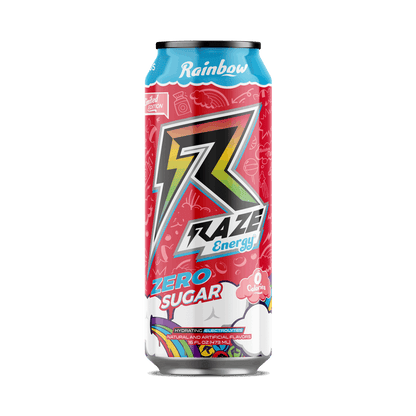 RAZE ENERGY DRINK - Anywhey Supplement Store