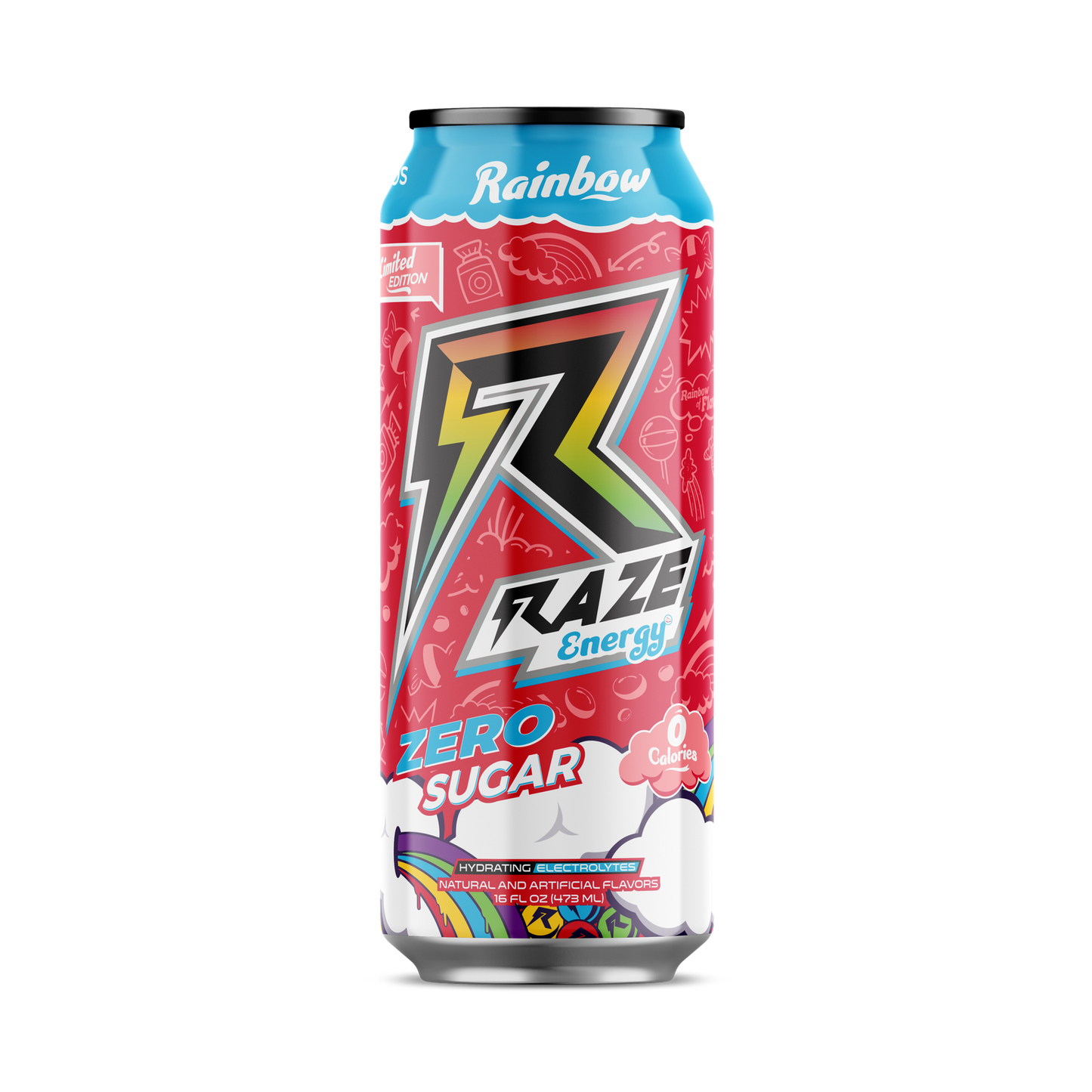 RAZE ENERGY DRINK