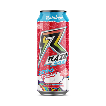 RAZE ENERGY DRINK