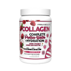 COLLAGEN PROTEIN WATER + HYDRATION