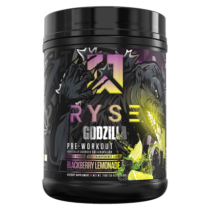 RYSE GODZILLA PRE WORKOUT - Anywhey Supplement Store