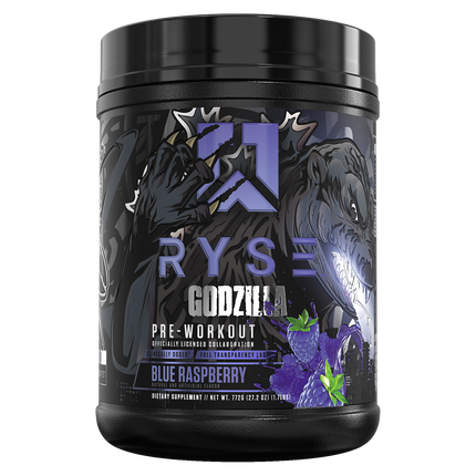RYSE GODZILLA PRE WORKOUT - Anywhey Supplement Store