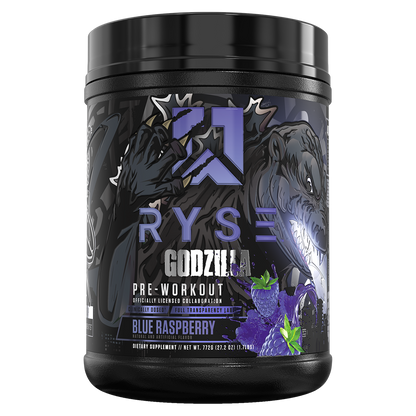 RYSE GODZILLA PRE WORKOUT