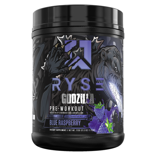 RYSE GODZILLA PRE WORKOUT