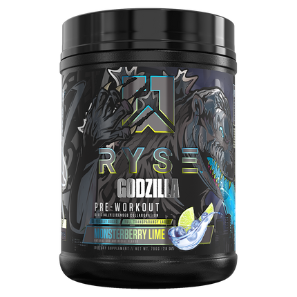 RYSE GODZILLA PRE WORKOUT - Anywhey Supplement Store