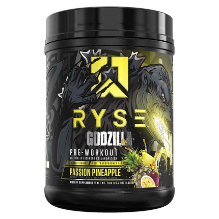 RYSE GODZILLA PRE WORKOUT - Anywhey Supplement Store