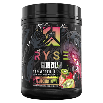 RYSE GODZILLA PRE WORKOUT - Anywhey Supplement Store