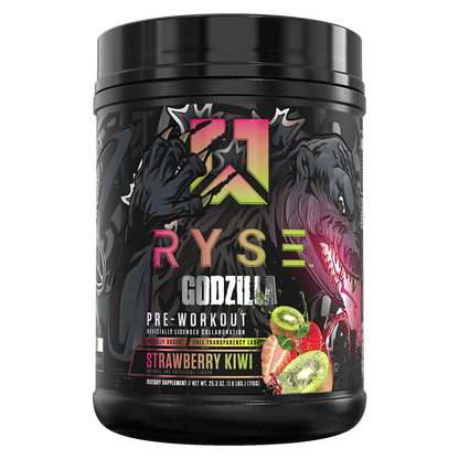 RYSE GODZILLA PRE WORKOUT