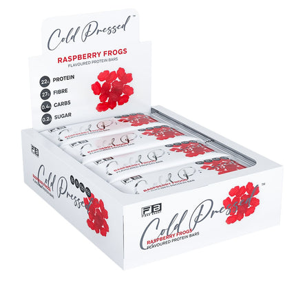 COLD PRESSED PROTEIN BAR
