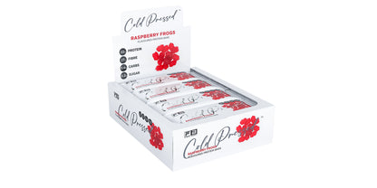 COLD PRESSED PROTEIN BAR