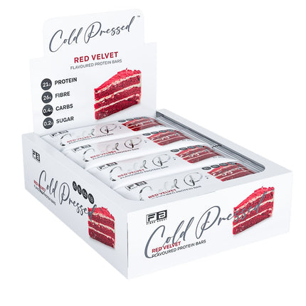 COLD PRESSED PROTEIN BAR