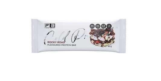 COLD PRESSED PROTEIN BAR