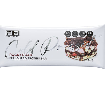 COLD PRESSED PROTEIN BAR