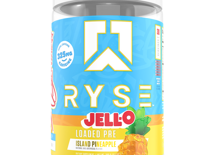 RYSE LOADED PREWORKOUT POWDER - Anywhey Supplement Store