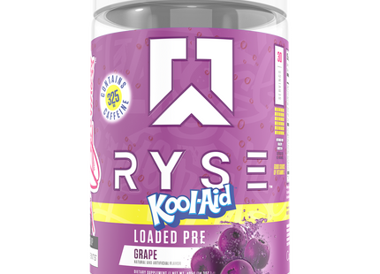 RYSE LOADED PREWORKOUT POWDER - Anywhey Supplement Store