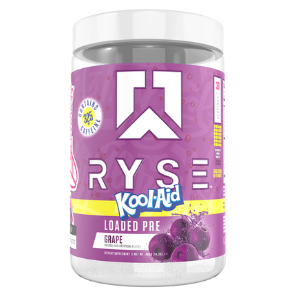 RYSE LOADED PREWORKOUT POWDER - Anywhey Supplement Store