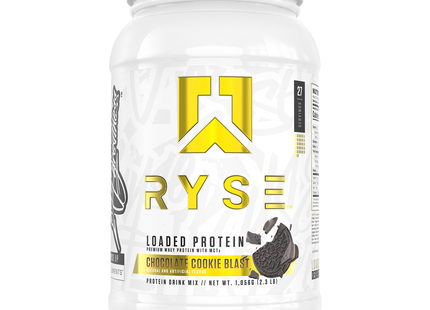 RYSE LOADED PROTEIN - Anywhey Supplement Store